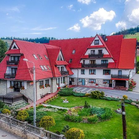 مبيت وإفطار Ciche Małe Anna Maria المظهر الخارجي الصورة